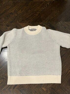 Canali Wool Blend Sweater - Men's size 50